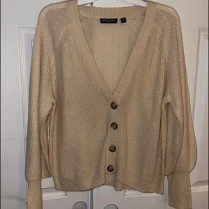 Knit Cardigan